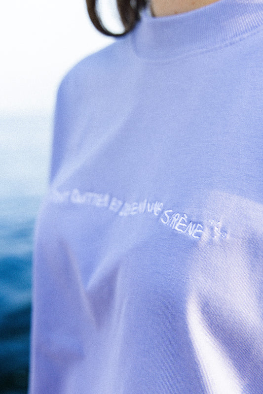 T-shirt mixte LILA